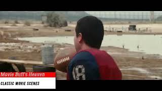 Classic Movie Scenes - The Longest Yard -  Playing Football in the Mud