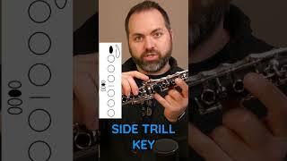 CLARINET TIPS: 2 ways to play B flat