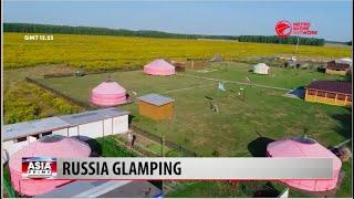 Russia Glamping & China’s Leopards