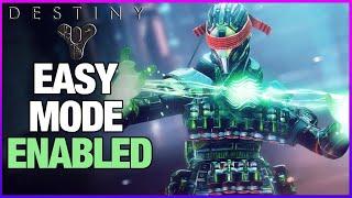 EFFORTLESS POISON & SUSPEND BUILD | Strand Warlock Build (OUTDATED!)