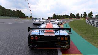 Gran Turismo 7 | Daily Race B | Circuit de Spa-Francorchamps | McLaren F1 GTR - BMW