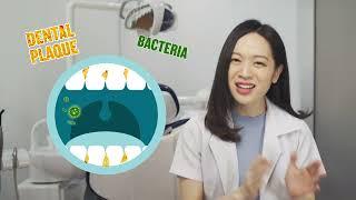 Ways to ensure good oral health with Dr Kayla - Series 1