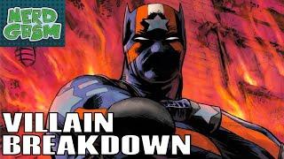 AMERICAN PANTHER - Supervillain Breakdown