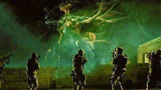 Aliens Control 90% of the Planet, And Soldiers are Deployed Into the Infected Zones