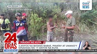 24 Oras Weekend: (March 8, 2025) Part 1