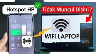 Tips Mengatasi Hotspot HP Tidak Bisa Tersambung di WiFi Laptop Pada Windows 10/11