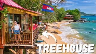 48hrs on Cambodia's Paradise Island