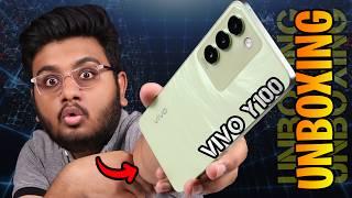 Vivo Y100 Unboxing | Vivo Na Game Uthaw Di ??