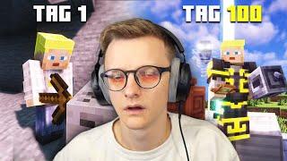 ICH HABE 100 TAGE MINECRAFT 1.21 GESPIELT!