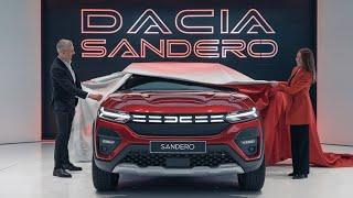 2025 Dacia Sandero vs. Competitors: Which is the Best Budget Car?