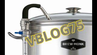 Vblog75 Brew Monk