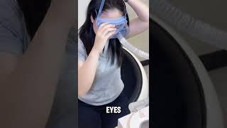 Traditional Mist Therapy for Eye Care