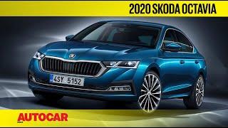 2020 Skoda Octavia | First Look | Autocar India