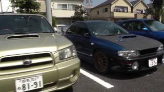 Subaru Tecnica International Employee Parking | Housing Mitaka, Tokyo スバルテクニカインターナショナル株式会社