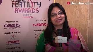 ETHealthworld National Fertility Awards: DR SAPNA SRINIVAS