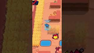 Nice clutch with Leon 1v3 #brawlstars #clutch #leon