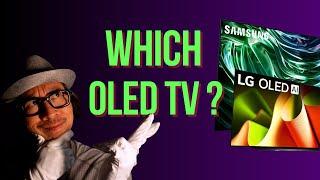 Best OLED TV for YOU movies sports gaming! 2024 OLED TV Buyers Guide