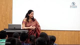 #UPSC #Anthropology #SosinClasses - Anthropology - The Success Mantra of UPSC - Workshop