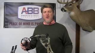 Hoyt Carbon RX-3 Ultra: ABB Platinum Series Custom Bowstrings