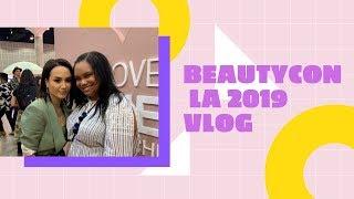 Beautycon LA 2019 Vlog - Honest General Admission Experience