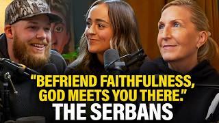 Prophetic Words & Faithful Waiting w/ The Serbans