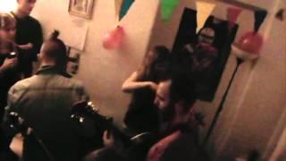 Ducks / Ode to Daniel Bryan's Beard - LIVE at Sheffield Small Ideas