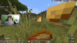 I SPENT 100 DAYS IN MINECRAFT BEDROCK (1)