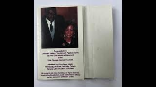 Glen Hamilton & Lystra Gibbs - Tribute to Donovan Bailey God Bless Sudbury (side B)