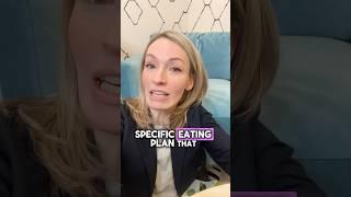 Obesity Doctor:BEST Maintenance Eating Plan? #shorts #shortvideo