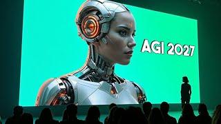 Google DeepMind's New AI Robot & AGI by 2027!