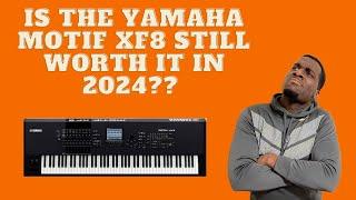 Is the Yamaha Motif XF8 still worth it in 2024??  #Yamaha #YamahaMusicians #YamahaMotif