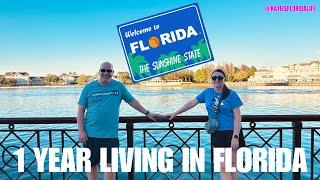 1 year living in Florida | Weekly Vlog