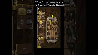 [Cogs] - Quick-Thinking Steampunk Puzzler!