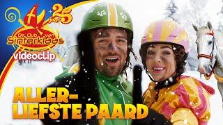 ALLERLIEFSTE PAARD - COOLE PIET & DANSPIET (2024) • VIDEOCLIP uit De Club van Sinterklaas Film 