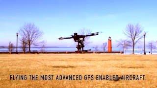 Aeroworks Productions | Commercial Drone Operators