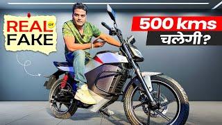 Ola Roadster-X Shocks Everyone with 500 Km Range Against Hero Splendor & Honda Shine