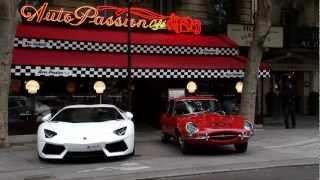 Auto Passion Café
