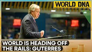 Mexico, South Africa, Germany Back UNSC Reforms | World DNA | Latest English News |  WION