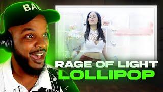  RAGE OF LIGHT - Lollipop AQUA REACTION