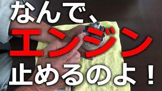 【いつもは見えない】燃料ポンプの中身見せちゃいます。インタンクの説明有り[I can't always see it] I can see the contents of the fuel pump.