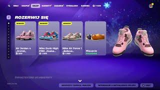 SKLEP FORTNITE 4.01.2025 *NOWE BUTY, NOWY SKIN, PIŻAMKI, PIERNICZKI, ZIMNICA, ŚNIEŻNY PTAK PŁATEK*