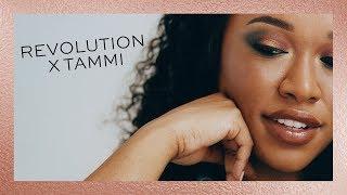 REVOLUTION | NEW TROPICAL PARADISE PALETTE BY TAMMI CLARKE