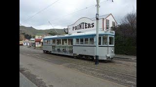 Ferrymead Heritage Park Trolley