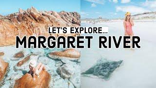 Highlights of Margaret River Region! Western Australia Travel Vlog