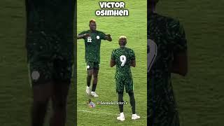Victor OSIMHEN - this is beautiful - listen to about 30,000 people saying his name out loud