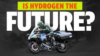 Are hydrogen motorcycles the real future of motorcycling? | Highside/Lowside