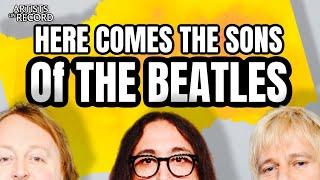 The Beatles’ Sons Just Dropped New Music!