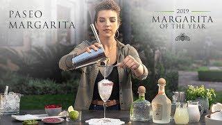 Patrón Margarita of the Year 2019: Paseo Margarita | Patrón Tequila