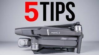 5 Hidden Tips and Tricks For The Mavic 2