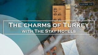 The Stay Hotels: a new way to discover Istanbul, the Bosphorus & Alacati - LUXE.TV